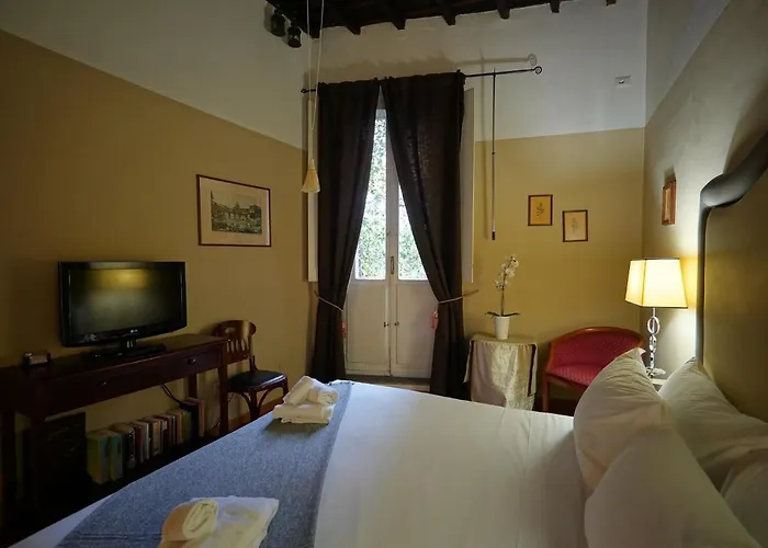 Mgpgroup Navona 2 * רומא